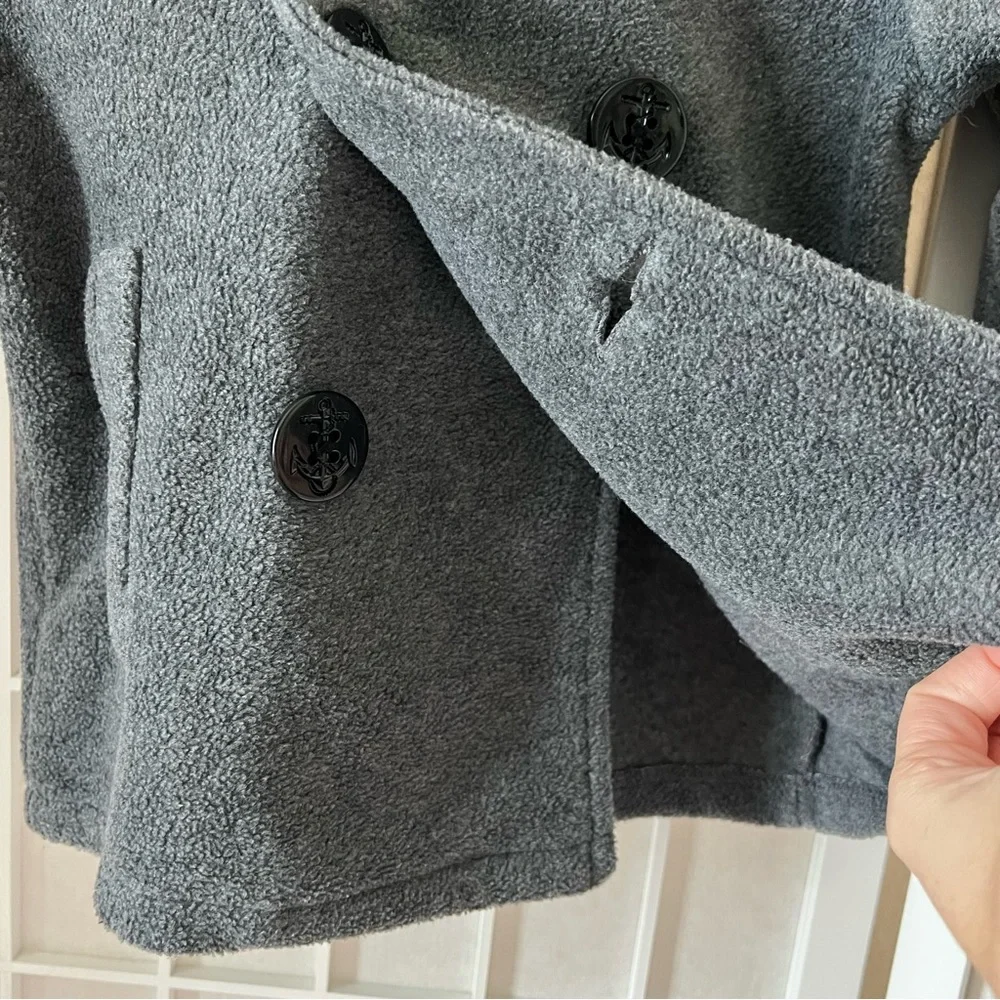 Great Guy Gray Casual Jacket 4T